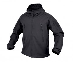 Texar Falcon Softshell Jacket – Black