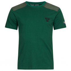 tre-kronor-t-shirt-grön