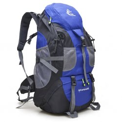 Free Knight Hiking Backpack - 50L - Blue