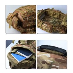 Nordic Army USMC Sniper Rucksack – Multi Tactical Camo