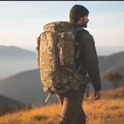 Nordic Army USMC Sniper Rucksack – Multi Tactical Camo