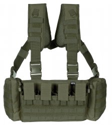 MFH Chest Rig Mission – OD Green
