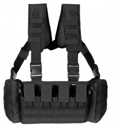 MFH Chest Rig Mission – Black