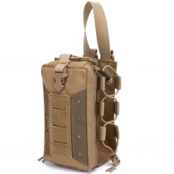 Nordisk Taktisk Flaskelomme