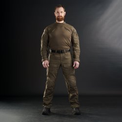 Pentagon Wolf Combat Pantalones Tácticos - Ranger Green