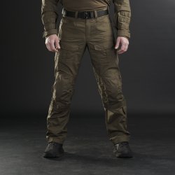 Pentagon Wolf Combat Tactical Pants - Black