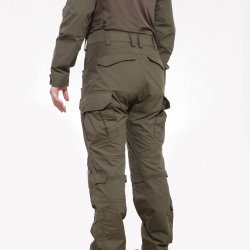Pentagon Wolf Combat Tactical Pants - Black