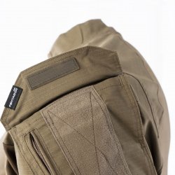 Pentagon Wolf Combat Shirt - Ranger Green