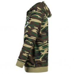 Zipper Hoodie Allied Star-Punisher Camo