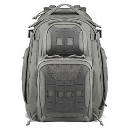 Yakeda Panther Backpack Gray - 30L