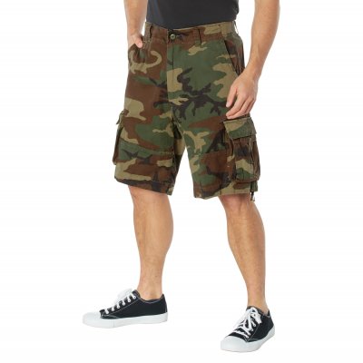 Rothco-Vintage-Camo-Infantry-Utility-Shorts