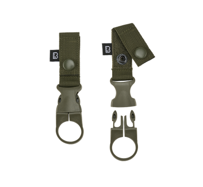 Tactical Bottle Holder - Olive Green