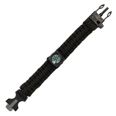 Paracord Armband survival compass