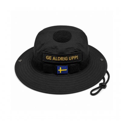 Army Gross Booniehat - Negro