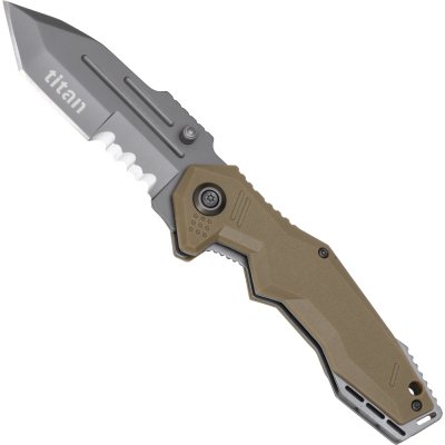 BlackField Military Line TITAN Messer