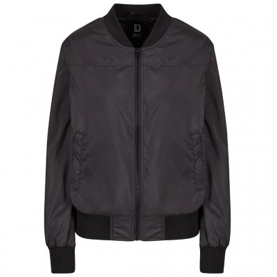 Brandit Women’s Bomber Jacket – Black