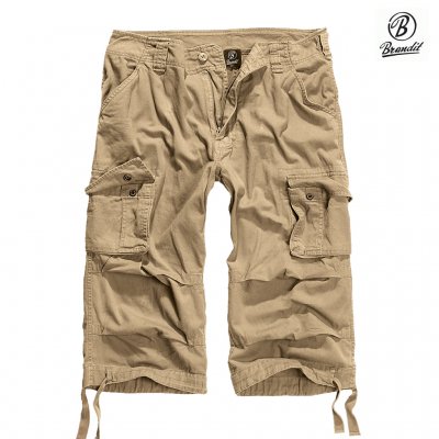 Urban Legend ¾ Shorts - Beige