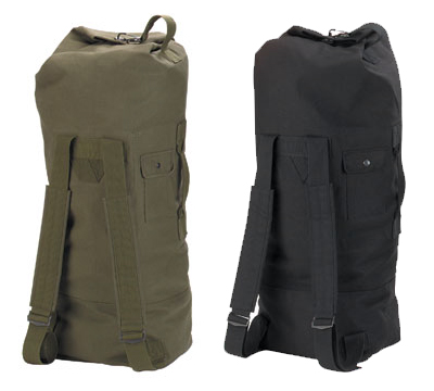 US G.I. militär duffel bag