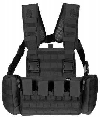 MFH Chest Rig Mission – Black