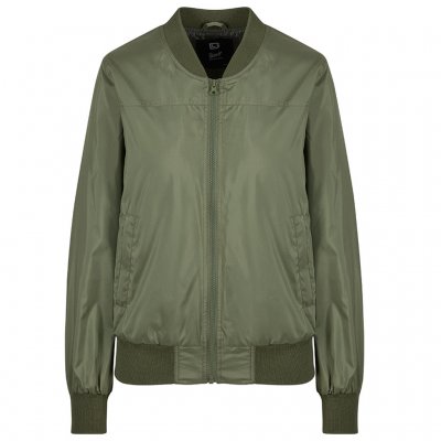 Brandit Dam Bomberjacka - Olive
