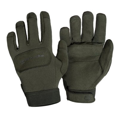 PENTAGON DUTY MECHANIC Gloves - Brown grey