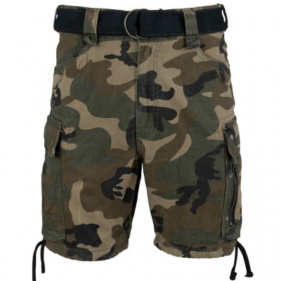 Heavy Duty Cargo short-woodland
