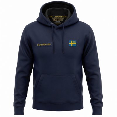 SWE Hoodie - Navy Blue