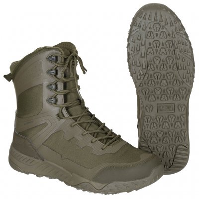 Magnum Ultima 8.0 SZ WP Taktiska Kängor – OD Grön