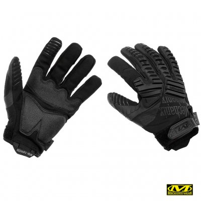 Gloves MECHANIX M-Pact - Svart