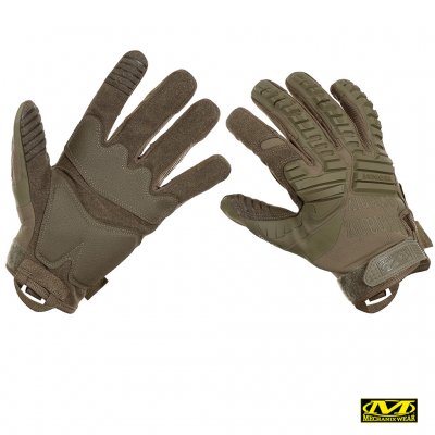 Gloves MECHANIX M-Pact - Olive