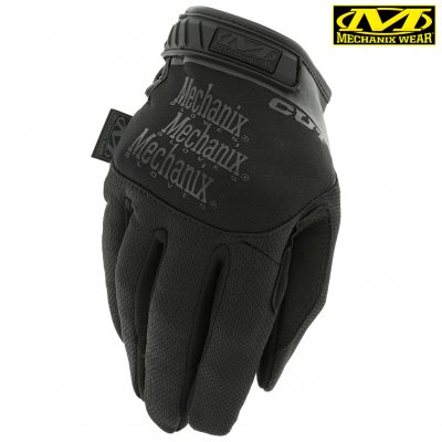 MECHANIX Pursuit D5 Skärskyddshandskar – Svart