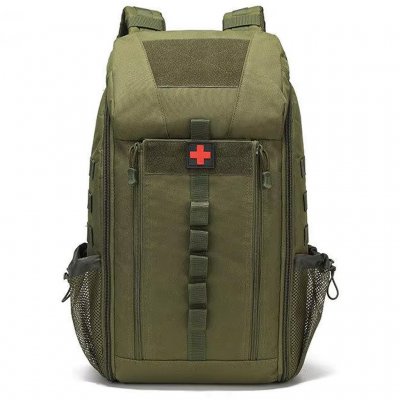 Taktisk Sjukvårdsryggsäck - Army Green