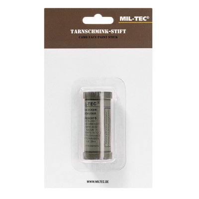 MIL-TEC Ansiktsfärg Svart - Olive