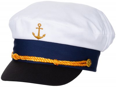 navy-mössa