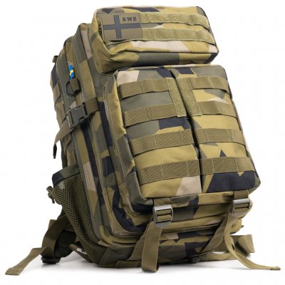 Nordic Army Assault II Backpack 28L - M90 Camo