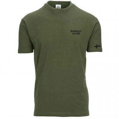 Överallt-alltid-tshirt-olive