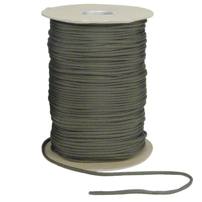 Rothco Paracord on Roll 550 lb – 305 m – Olive Drab
