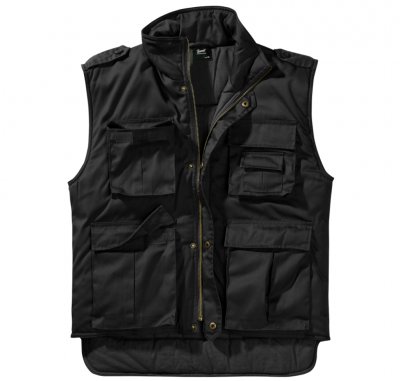 Brandit Taktisk Ranger Vest – Sort