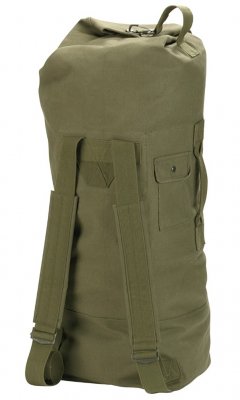US G.I. militär duffel bag
