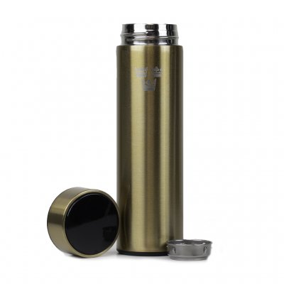 Smart LED thermos