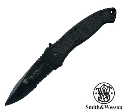 S & W SWAT ASSISTED OPENING Knife