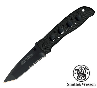 S & W EXTREME OPS Kniv