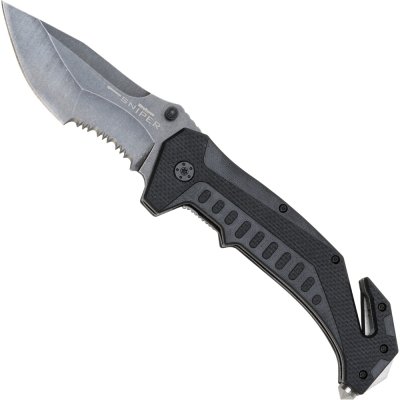 Sniper Taktisches Klappmesser - Schwarz