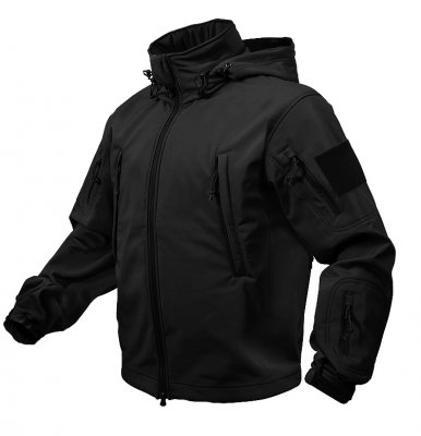 ROTHCO Special OPS Softshell Jacka