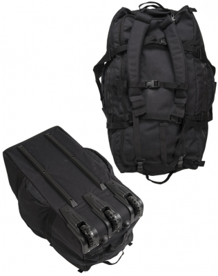 Combat Tactical Wheeled Bag