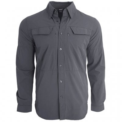Texar-Tactical-shirt-grey-grå