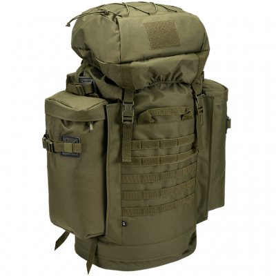 Brandit US Cooper Mountain Rucksack - Schwarz