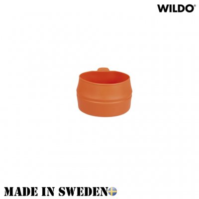 Wildo® Fold-A-Cup® 200ML - Orange