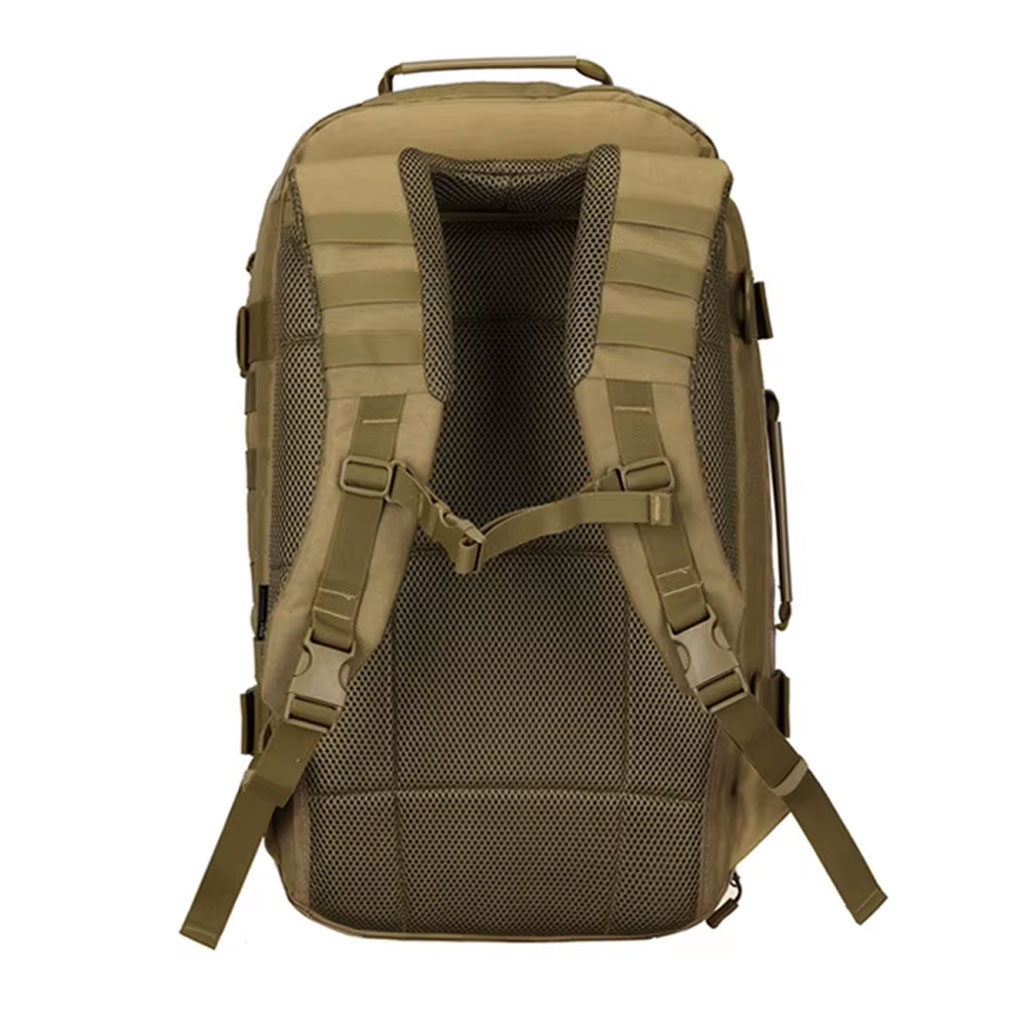Nordic Army Protector Duffel Ryggs ck 55L MCCP Camo US Assault Nordic Army Protector Duffel Ryggs ck 55L MCCP Camo US Assault